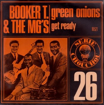 Booker T & The Mg's